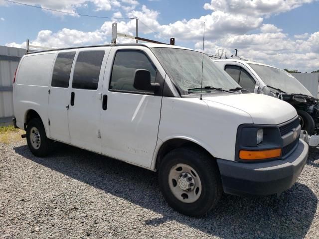 2015 Chevrolet Express G2500