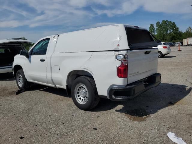 2023 Chevrolet Silverado C1500