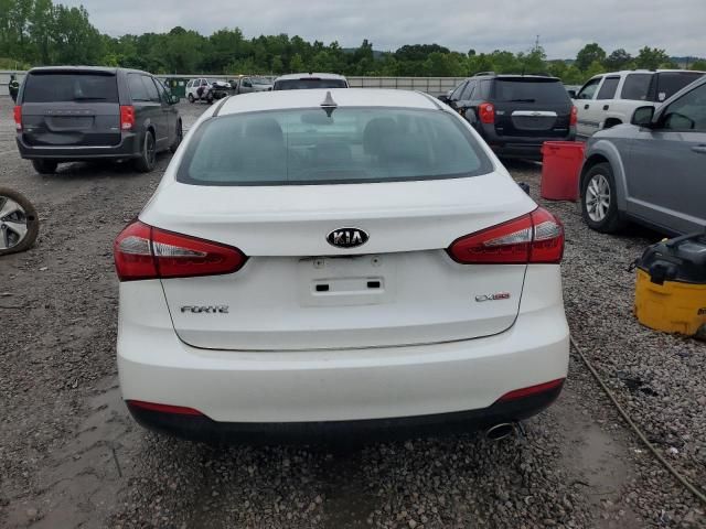 2016 KIA Forte EX