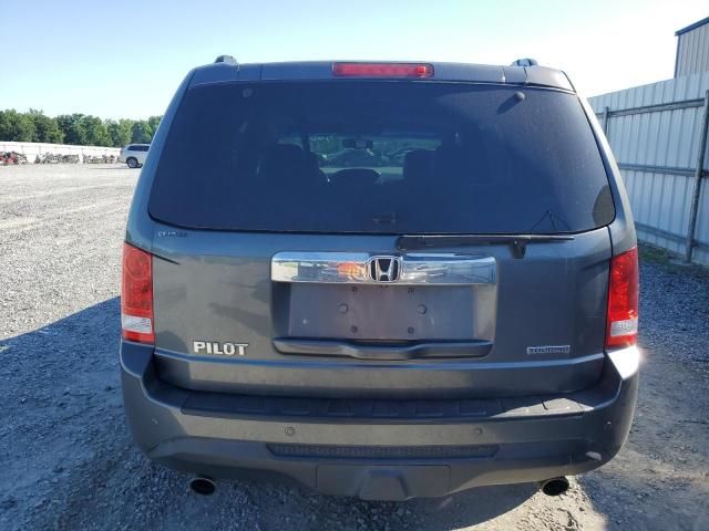 2012 Honda Pilot Touring