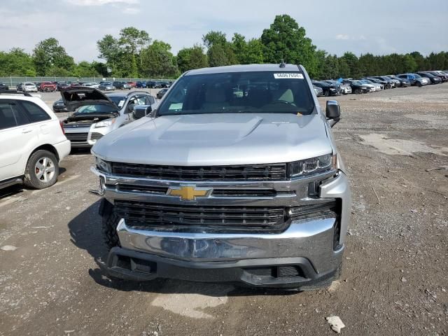 2020 Chevrolet Silverado C1500 LT