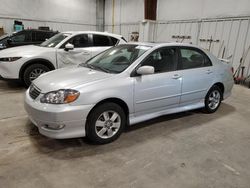 Salvage cars for sale from Copart Milwaukee, WI: 2008 Toyota Corolla CE