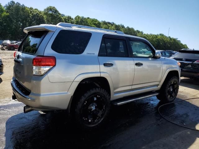 2011 Toyota 4runner SR5