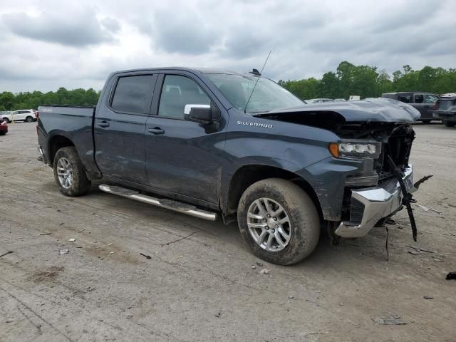 2021 Chevrolet Silverado K1500 LT