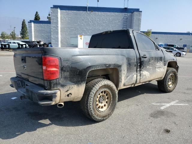 2017 Chevrolet Silverado C1500