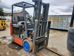 Salvage cars for sale from Copart Bakersfield, CA: 2010 Toyota Fork Lift