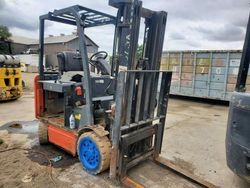 Buy Salvage Trucks For Sale now at auction: 2010 Toyota Fork Lift