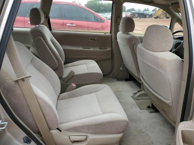 1997 Honda Odyssey EX