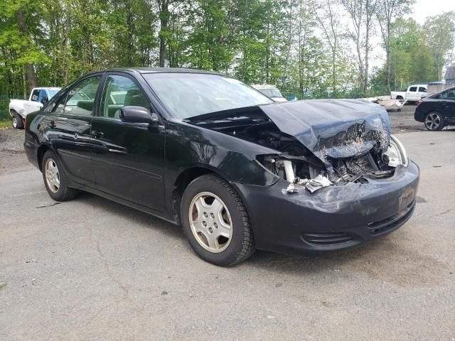 2003 Toyota Camry LE