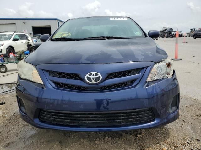 2013 Toyota Corolla Base