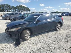 Salvage cars for sale at Loganville, GA auction: 2011 Honda Accord EXL