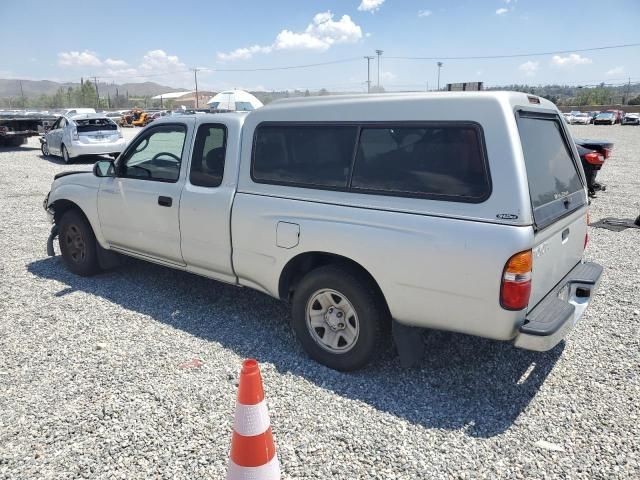 2002 Toyota Tacoma Xtracab