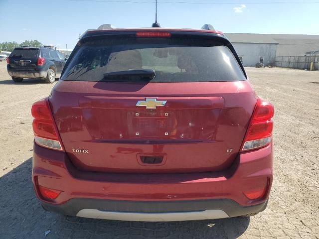 2018 Chevrolet Trax 1LT