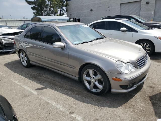 2006 Mercedes-Benz C 230