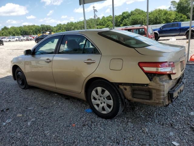 2010 Toyota Camry Base