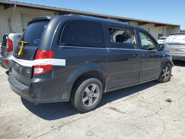 2011 Dodge Grand Caravan Crew