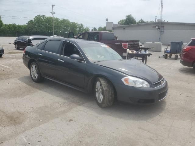 2014 Chevrolet Impala Limited LTZ