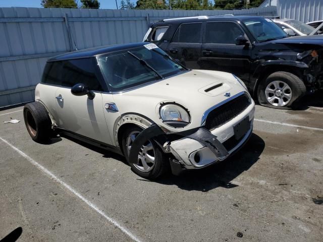 2010 Mini Cooper S