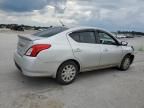 2017 Nissan Versa S