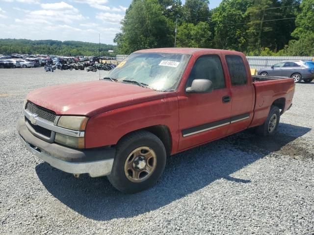 2004 Chevrolet Silverado C1500