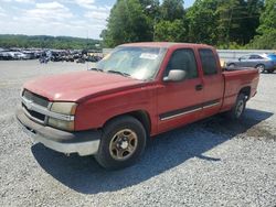 Vehiculos salvage en venta de Copart Concord, NC: 2004 Chevrolet Silverado C1500