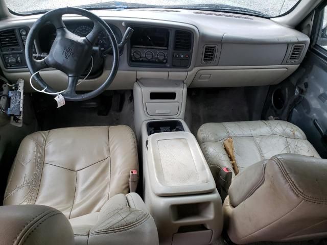 2001 Chevrolet Tahoe K1500