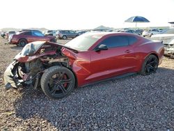 Salvage cars for sale from Copart Phoenix, AZ: 2019 Chevrolet Camaro SS