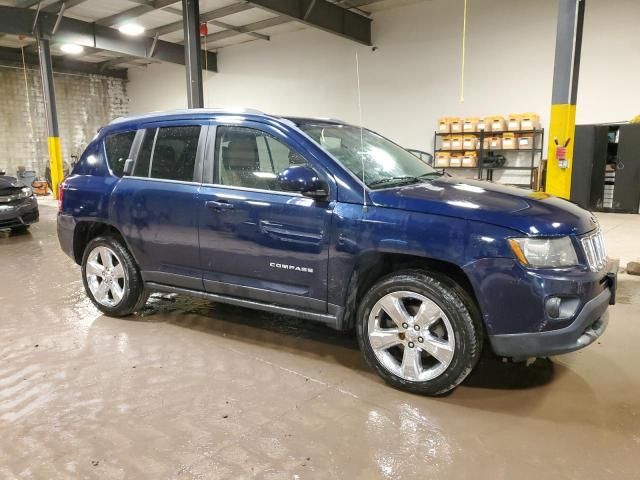 2014 Jeep Compass Latitude