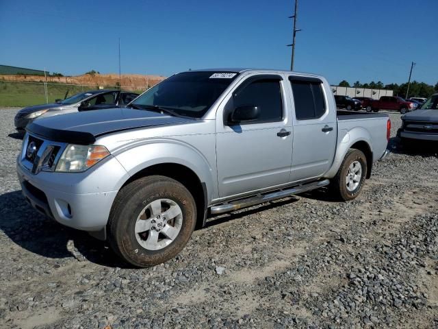 2012 Nissan Frontier S