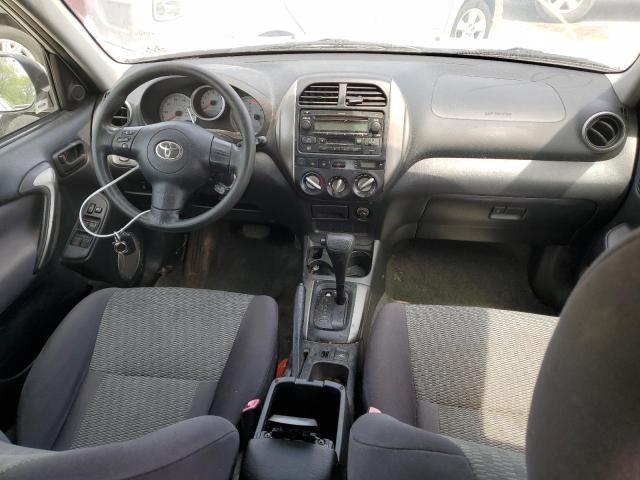 2004 Toyota Rav4