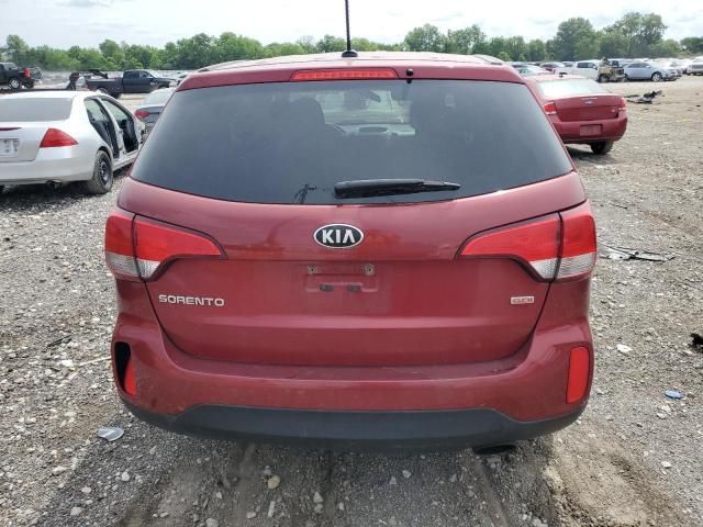 2014 KIA Sorento LX