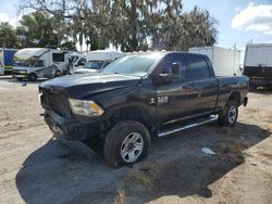 Salvage cars for sale at Riverview, FL auction: 2016 Dodge RAM 3500 ST