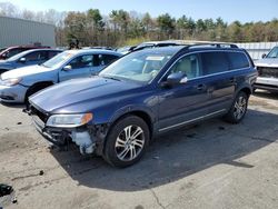 Salvage cars for sale from Copart Exeter, RI: 2014 Volvo XC70 3.2