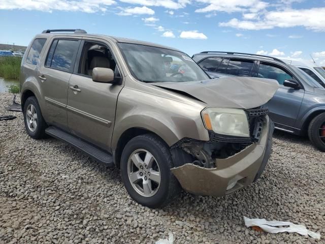 2009 Honda Pilot EXL