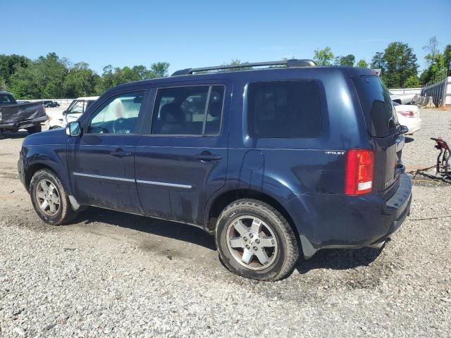 2010 Honda Pilot Touring