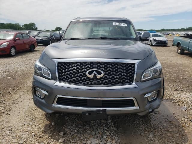 2016 Infiniti QX80