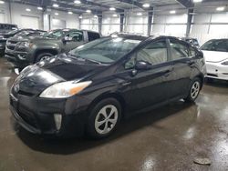 2012 Toyota Prius en venta en Ham Lake, MN