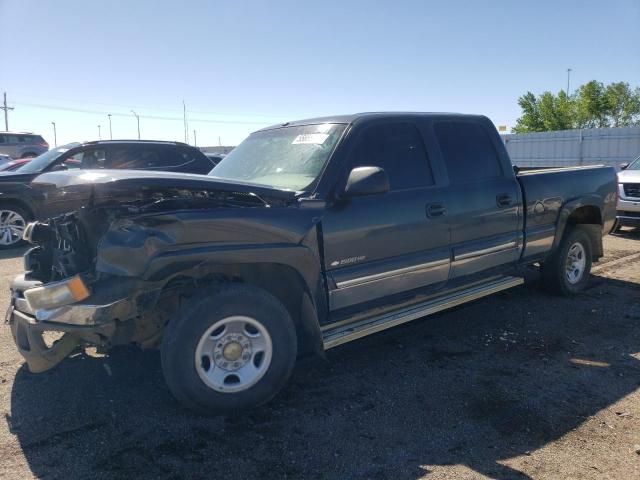 2003 Chevrolet Silverado K1500 Heavy Duty