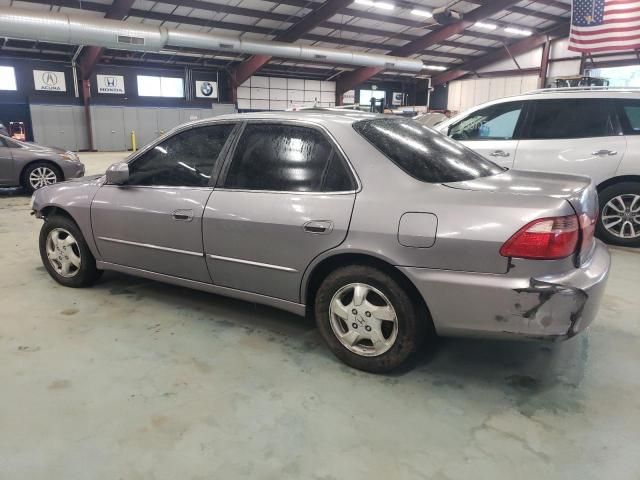 2000 Honda Accord EX