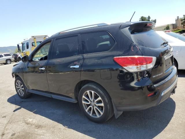 2014 Nissan Pathfinder S