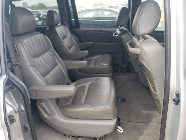 2010 Honda Odyssey EXL