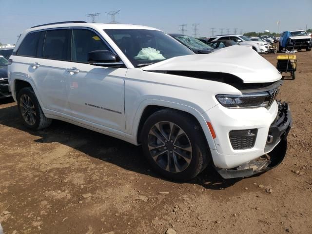 2023 Jeep Grand Cherokee Overland