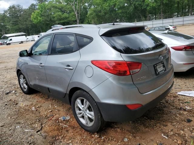 2012 Hyundai Tucson GLS