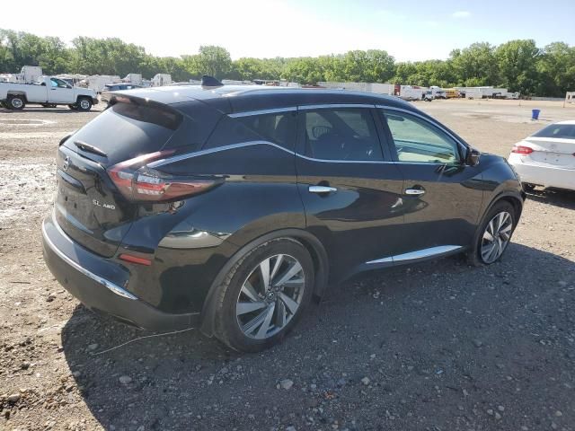 2019 Nissan Murano S