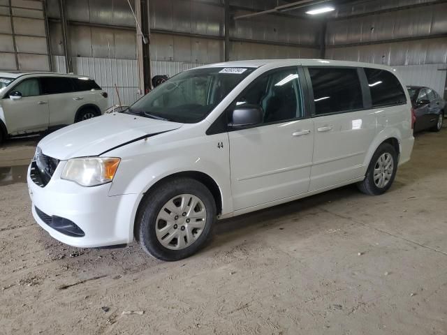 2014 Dodge Grand Caravan SE