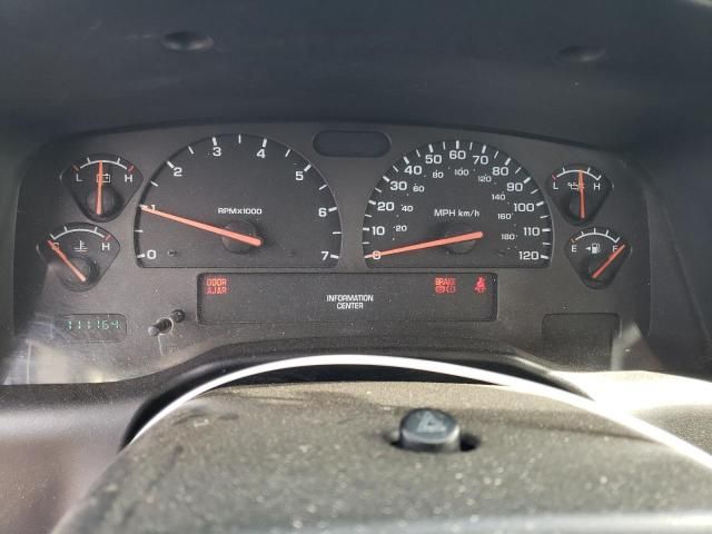 2004 Dodge Dakota Sport