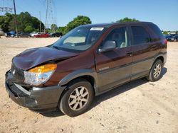 Salvage cars for sale at China Grove, NC auction: 2002 Buick Rendezvous CX