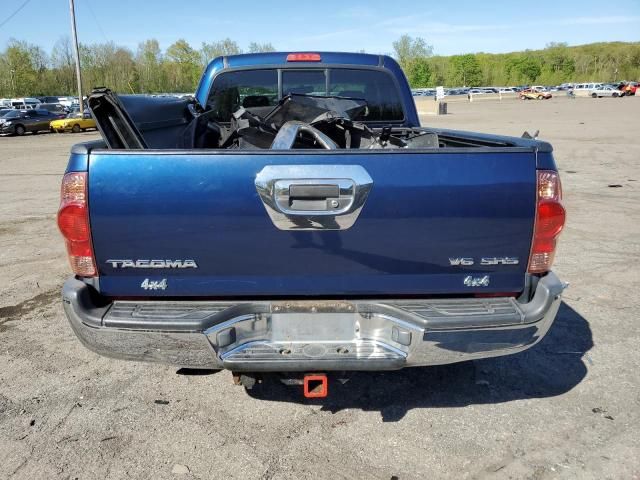 2007 Toyota Tacoma Access Cab