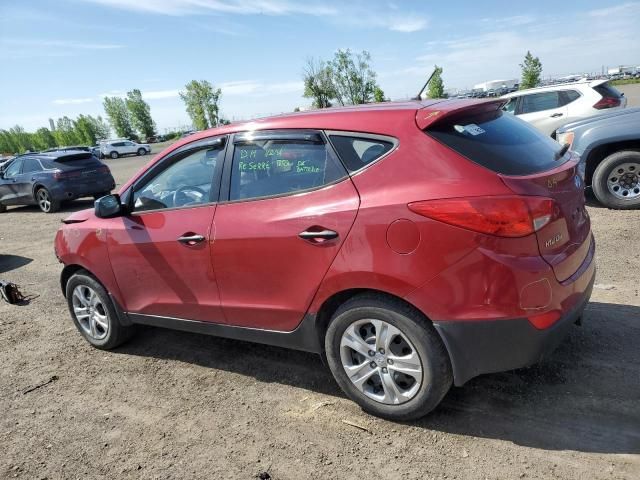 2010 Hyundai Tucson GLS