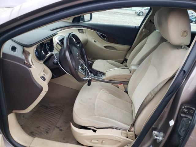 2012 Buick Lacrosse